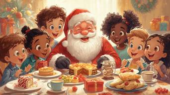 Breakfast With Santa 2 (1)