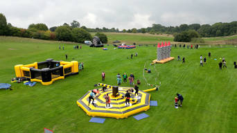 Farleigh Teambuilding (1)