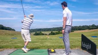 Farleigh Driving Range