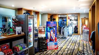Farleigh Pro Shop